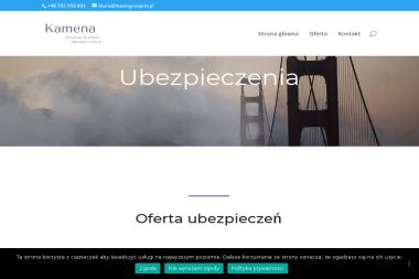 Kamena Ubezpieczenia - Ubezpieczenia grupowe Luboń