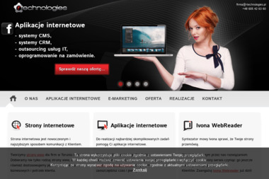 RTechnologies - Budowanie Sklepów Internetowych Toruń