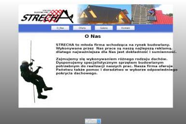 Sylwester Ścieszko STRECHA - Dachy Bedoń Przykościelny