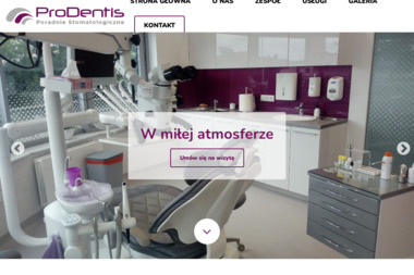 Prodentis S.C. Poradnia Stomatologiczna - Dentysta Wrocław