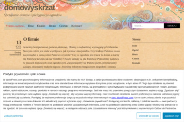 Domowy skrzat - Porządek w Domu Warszawa