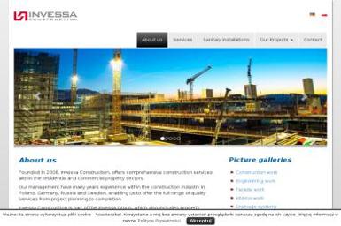 Invessa Construction Sp. z o.o. Sp. komandytowa - Mikrocement Gdańsk