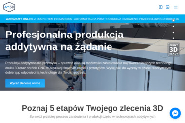 O3d Systems Sp. z o.o. - Biuro Tłumaczeń Lublin