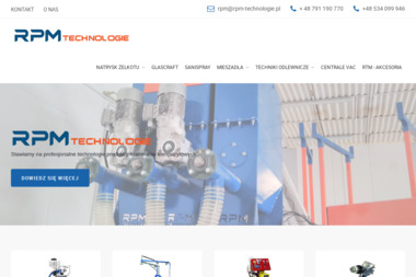 RPM Technologie