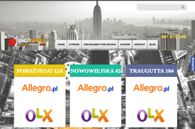 Big-Apple - Kredyt Na Zakup Samochodu Wrocław