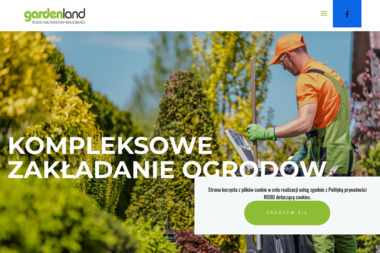 Gardenland Studio Architektury Krajobrazu - Zakładanie trawnik&oacute;w Wrocław