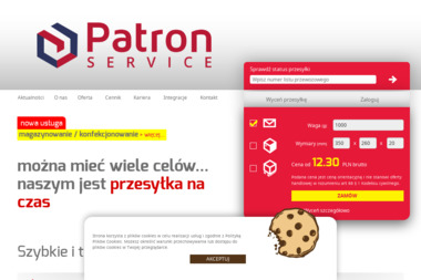 Patron Service Sp. z o.o. - Budowa dróg Warszawa