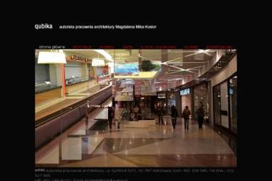 Qubika Autorska Pracownia Architektury - Przegląd Budowlany Warszawa