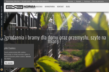"Norma-bud" Sp. z o.o. - Dobra Siatka Ogrodzeniowa Łódź