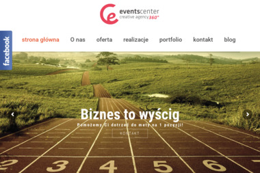 Events Center - Balony Foliowe Poznań
