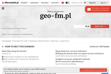 USŁUGI GEODEZYJNE GEO-FM - Firmy inżynieryjne Święta Katarzyna/Wrocław