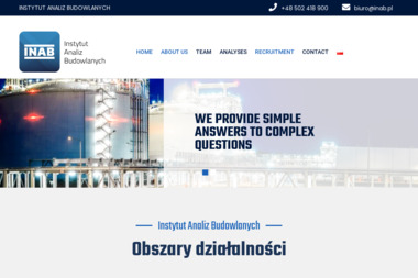 Inab - Inspektor Budowlany Poznań