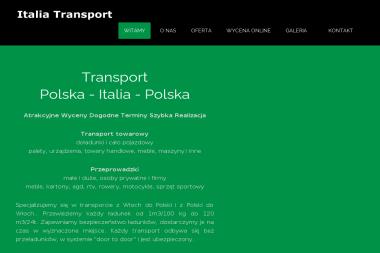 Phu Rekin Piotr Świś - Transport Samochodu z Włoch Lublin