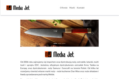 Mediajet Sp z o. o . - Oświetlenie Ogrodowe Warszawa