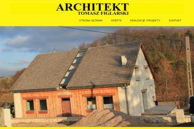 TOMASZ FIGLARSKI ARCHITEKT - Adaptacja Projektu Gotowego Kraków