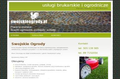 PHU BRUKARZ KATARZYNA OPĘCHOWSKA - Usługi Dekarskie Biskupiec