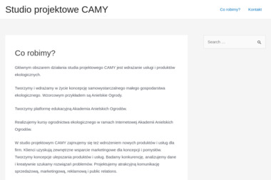CAMY Kamila Kasperska - Agencja Marketingowa Budachów