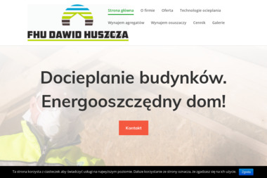FHU Dawid Huszcza - Najwyższej Klasy Ocieplenie Poddasza Nieużytkowego Szczecin
