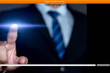 Leasingtrader.pl - Leasing Maszyn i Urządzeń Warszawa