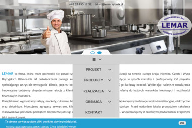 LEMAR Wyposażenie Sklepów i Gastronomii - Znakomita Rekuperacja w Domu Wodzisław Śląski