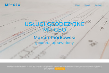 MPGEO - Geodeta Wrocław