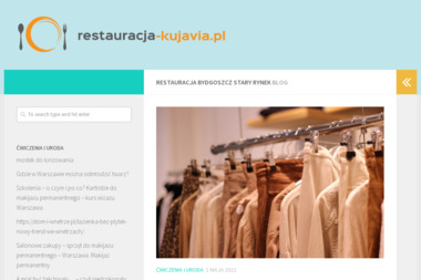 KUJAVIA Restauracja - Odpowiednie Rynny Bydgoszcz