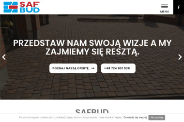SAFBUD - Pierwszorzędne Brukarstwo Łowicz