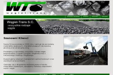 Węgiel Trans Sp.C. - Ekogroszek Bytom
