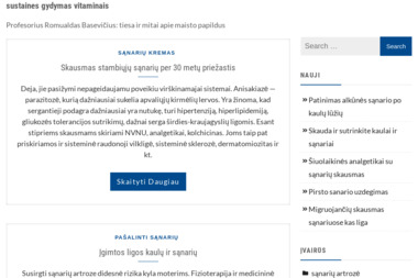 UAB "Bionovus" - Pellet ze Słomy Litwa