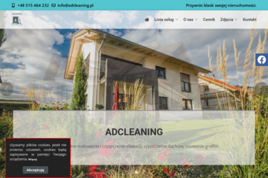 ADCleaning - Renowacja Kościołów Sulejówek