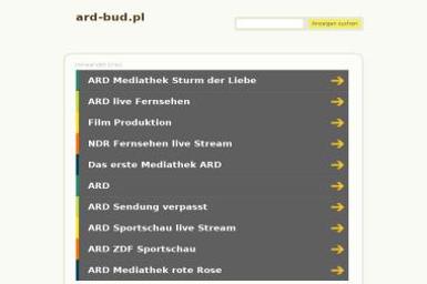 P.R.I. ARD-BUD - Usługi Betoniarskie Bochnia