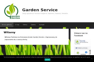 Zakład Ogrodniczo Budowlany Garden Service Jarosław Białk - Centralne Odkurzacze Gdańsk