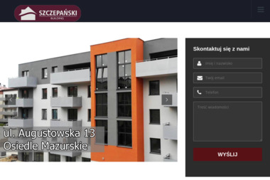 Szczepański Building Przemysław Szczepański - Ocieplanie poddaszy Świdnica