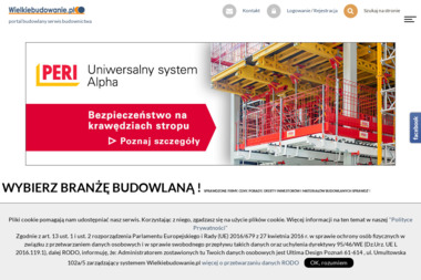 PPHU Budokar Karol Zabrocki - Firma Inżynieryjna Jenin