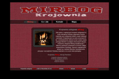 MirBog - Odzież Męska Ł&oacute;dź
