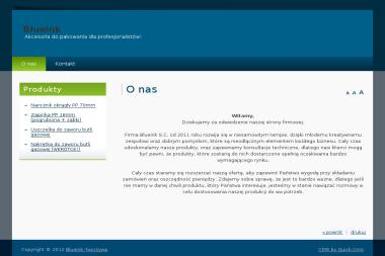 Blueink s.c. Tomasz Boguszewski Rafał Bosek
