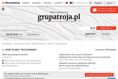 Agencja Reklamy Firm TROJA - Strona Internetowa Piotrków Trybunalski