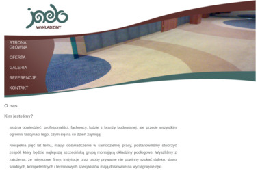 JADO Jacek Dobracki Montaż Wykładzin - Stawianie Ścian SZCZECIN