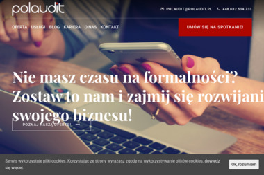 Polaudit Sp. z o.o. - Pośrednictwo Finansowe Warszawa