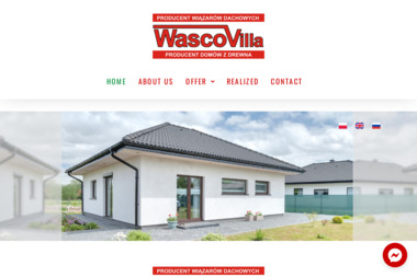 WASCO - Doskonała Ocena Stanu Technicznego Budynku Sławno