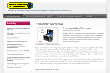 Krystian Kominiarz - Przeglądy Klimatyzacji Warszawa