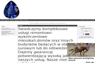 SAPPHIRE Adam Laskowski - Wymiana Drzwi Zewnętrznych Prabuty