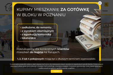 BZM Nieruchomości - Sprzedaż Mieszkań Poznań