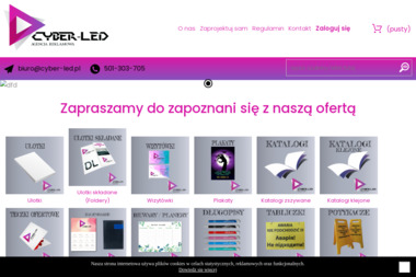 Cyber-Led Barbara Kornaszewska - Sumienna Firma Ogrodnicza Chełmno