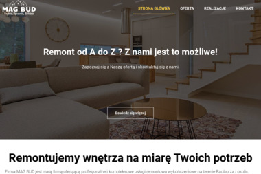 Przedsiębiorstwo Usługowo-Handlowe Magbud Piotr Pawlicki