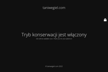 Black Gold Jan Sitnicki - Urządzenia Hydrauliczne Warszawa