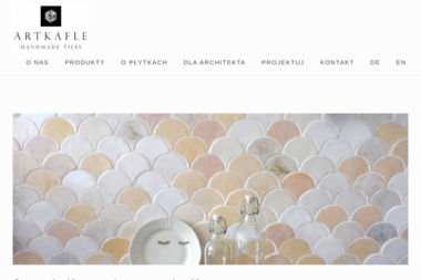 Artkafle - Hurtownia Płytek Ceramicznych Ząbki