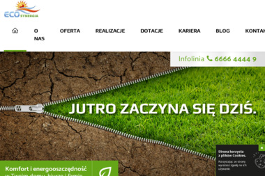 ECO Synergia Sp. z o.o. - Perfekcyjna Zielona Energia Kartuzy