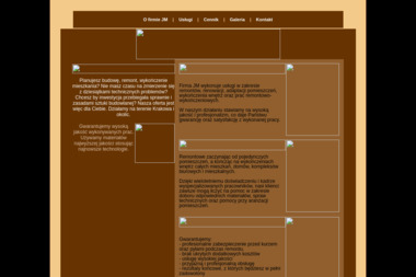 Firma Handlowo Usługowa JM - Glazurnik Krak&oacute;w