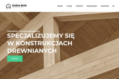 Duda-Bud Ciesielstwo - Fantastyczne Budowanie Domu Murowanego Racibórz